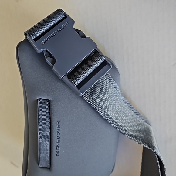 DAGNE DOVER Micah Crossbody + Ace Belt Fanny Pack - NWOT - Picture 8 of 8